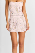 Willow Mini Skirt Sequin