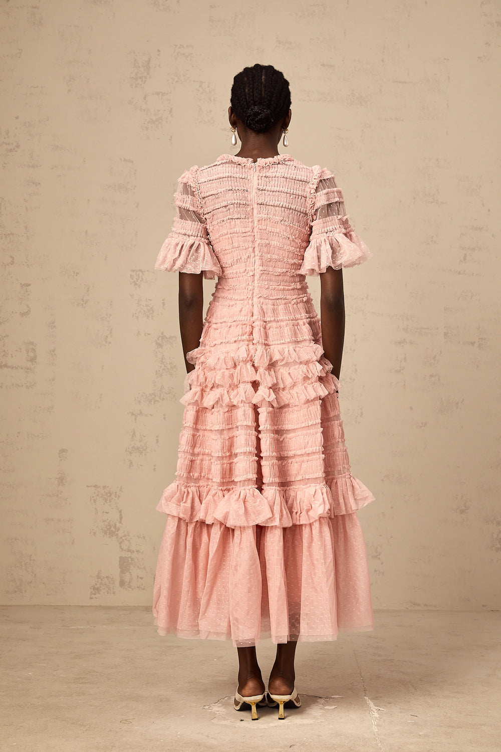 ALHA Dress