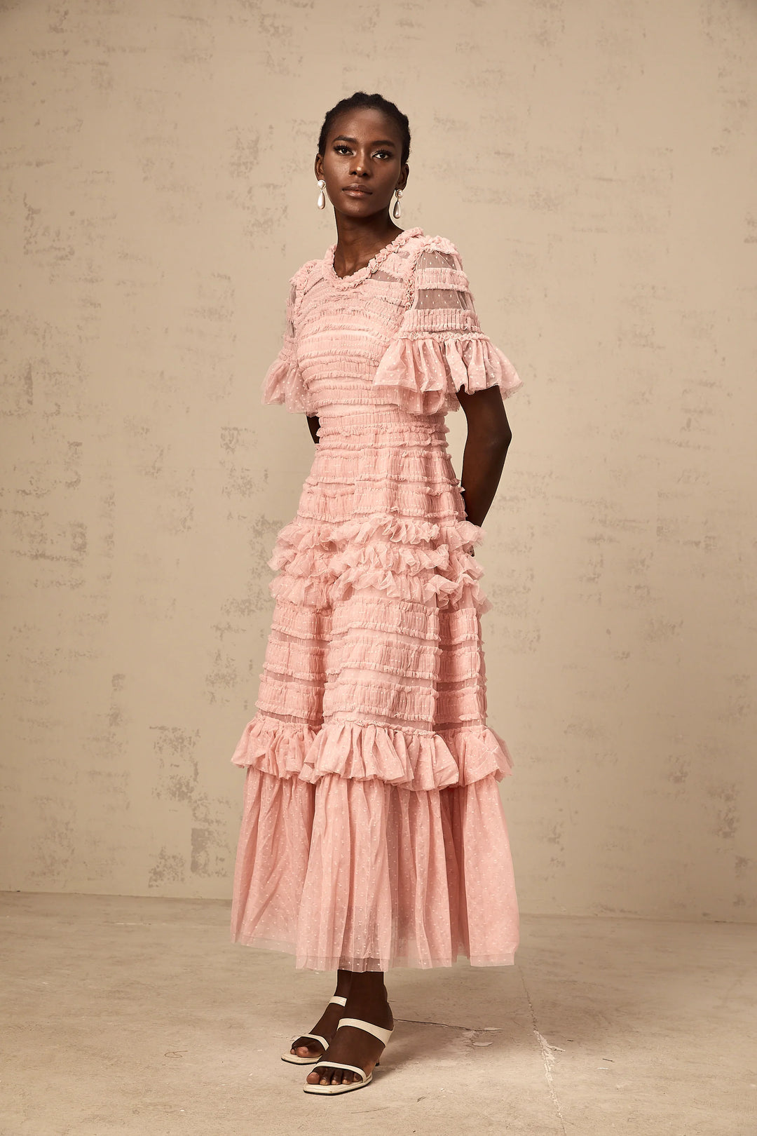 ALHA Dress