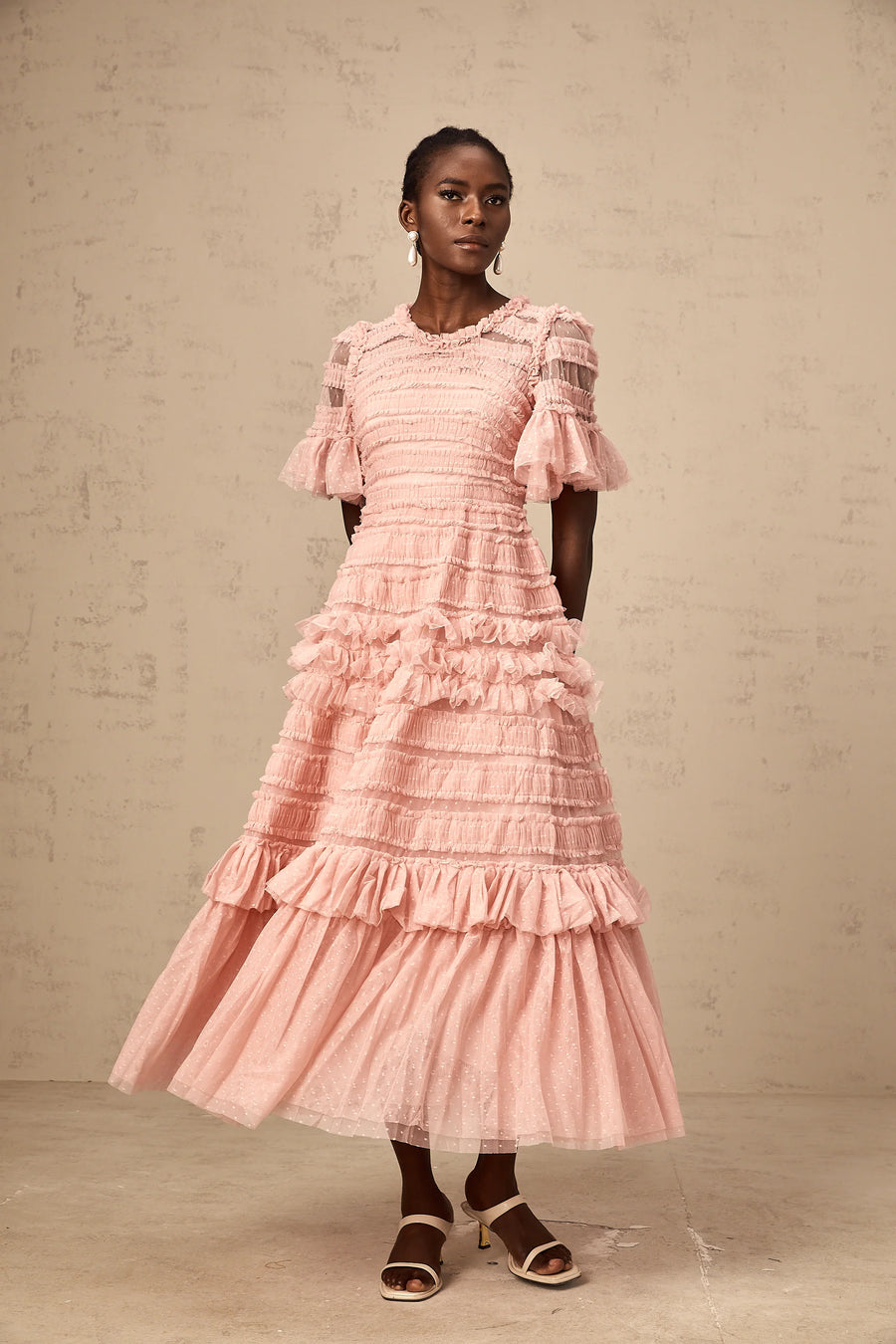 ALHA Dress