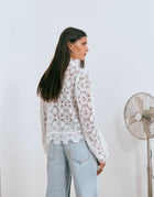 AVDA Lace Top