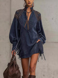Dark Navy