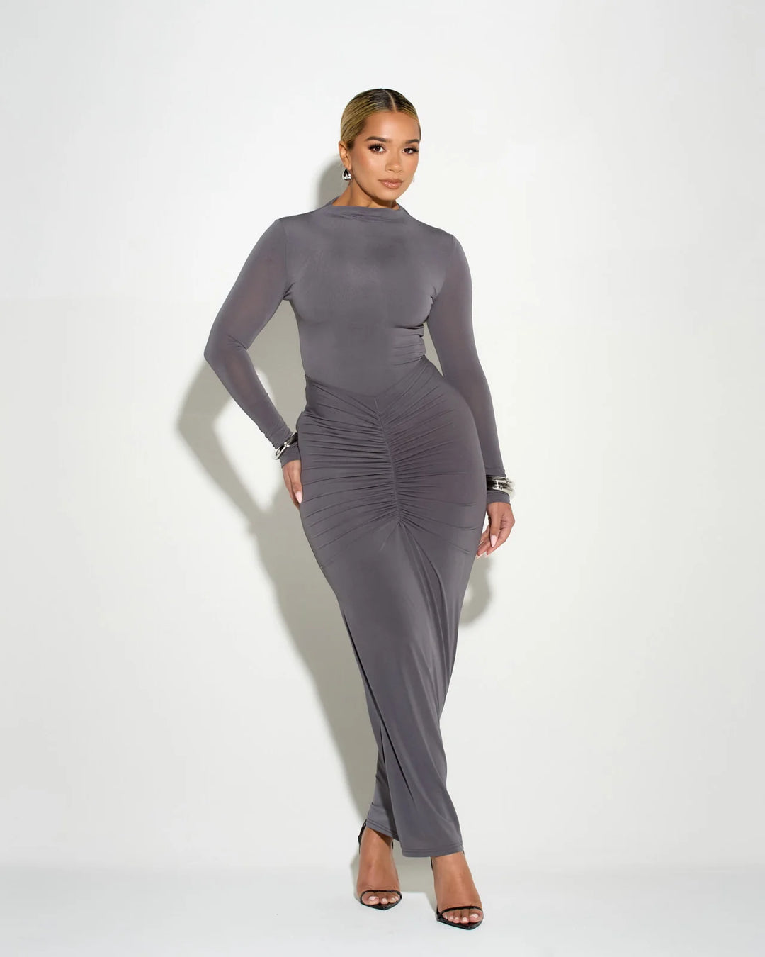 AMPA Maxi Dress