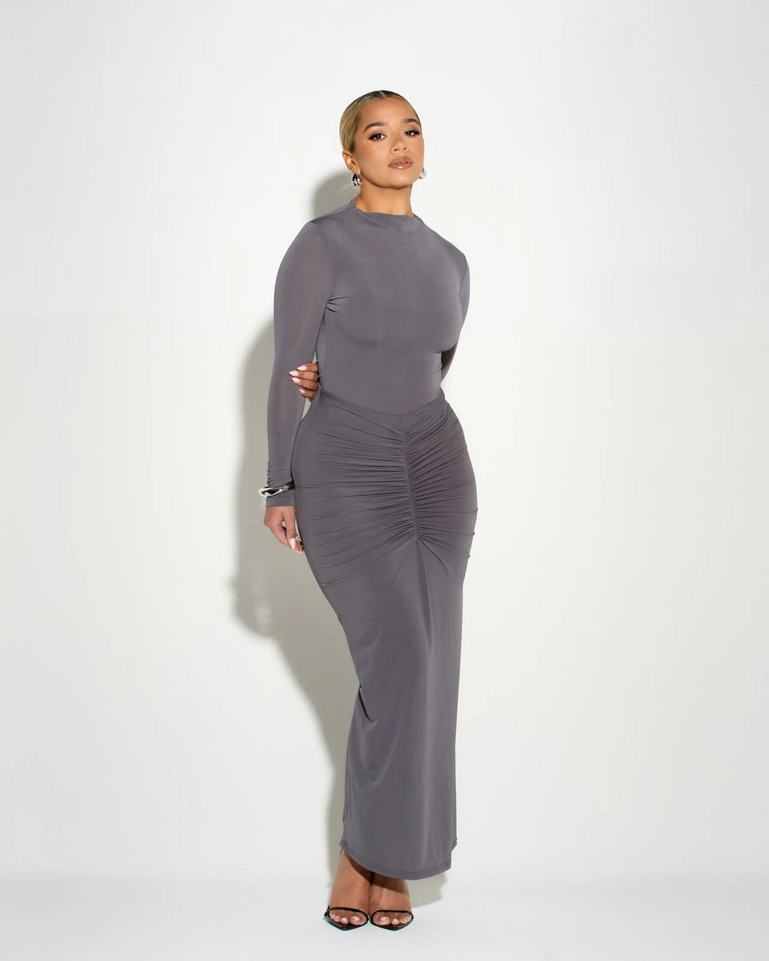 AMPA Maxi Dress