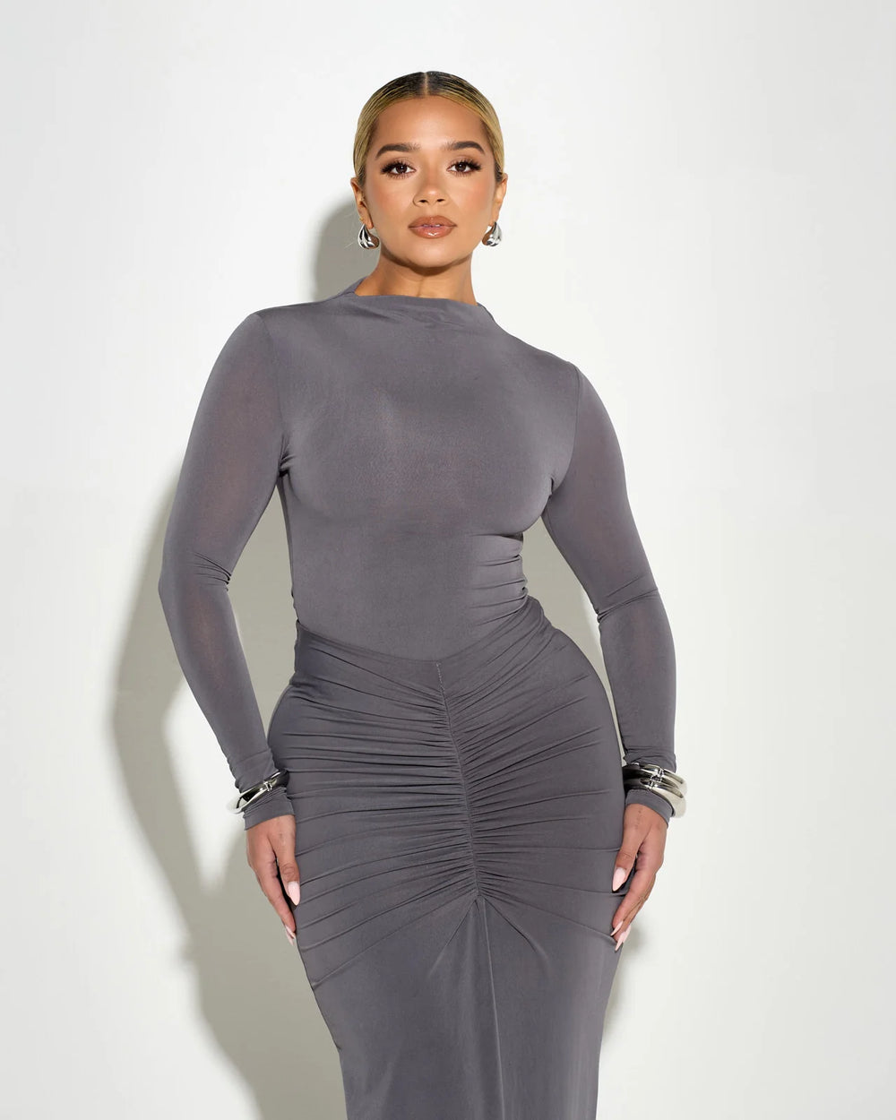 AMPA Maxi Dress