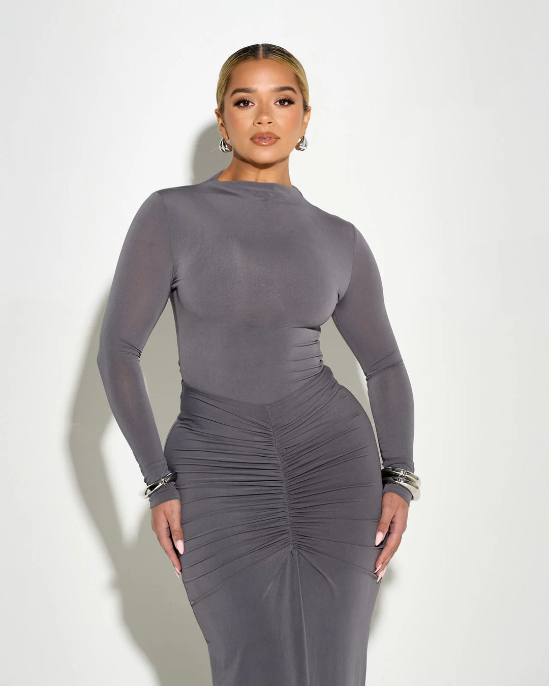 AMPA Maxi Dress