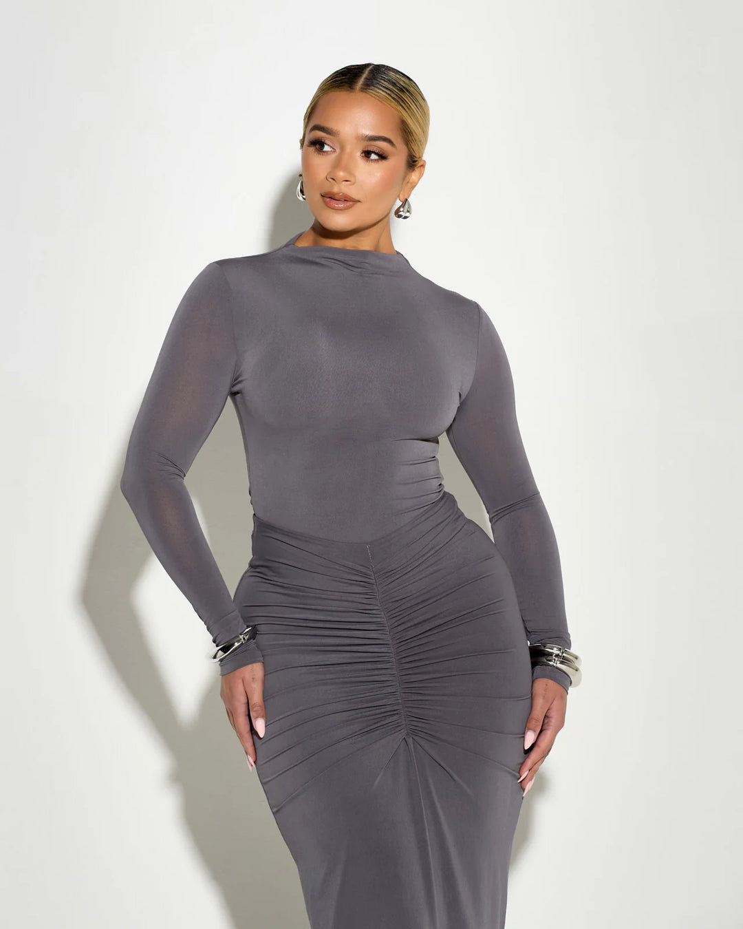 AMPA Maxi Dress