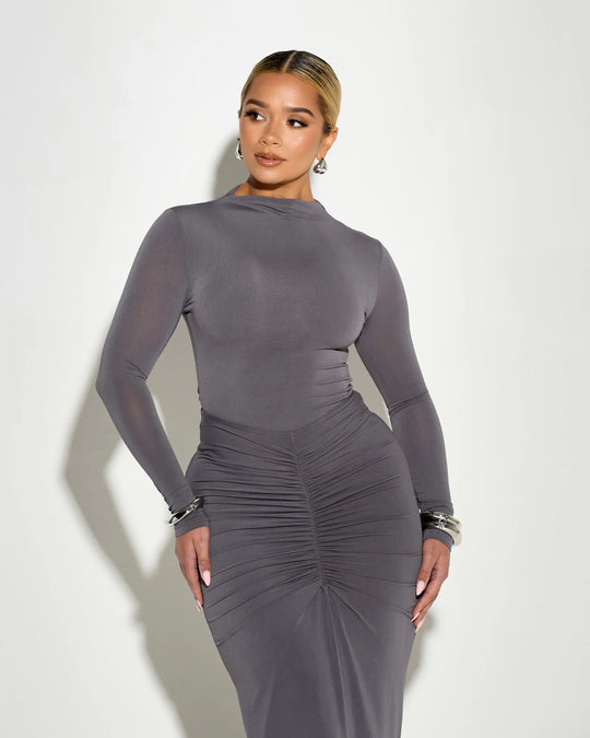 AMPA Maxi Dress