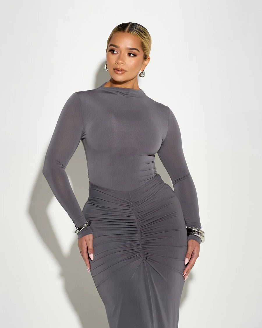 AMPA Maxi Dress