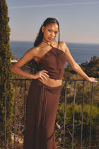 Seraphina Top Chocolate