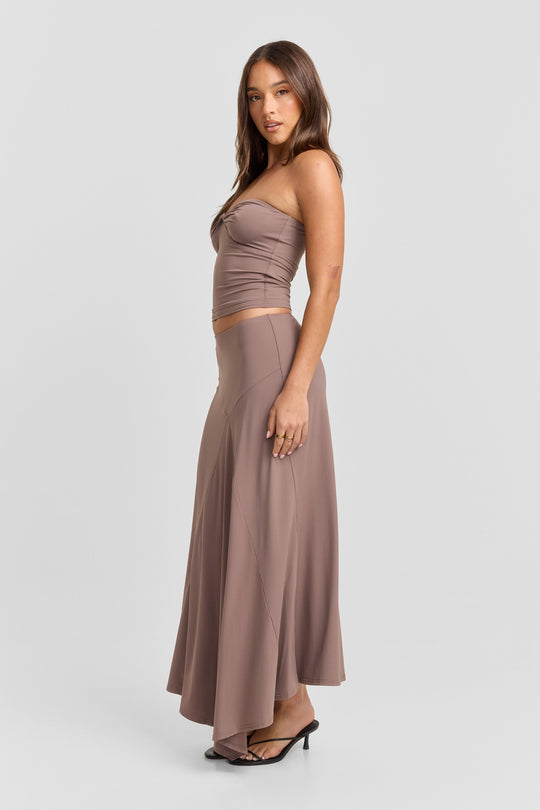 Lucinda Top Mushroom