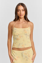 Juniper Top Print