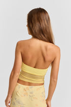 Ivy Top Yellow