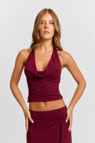 Odette Top Red