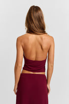Odette Top Red