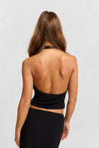 Odette Top Black