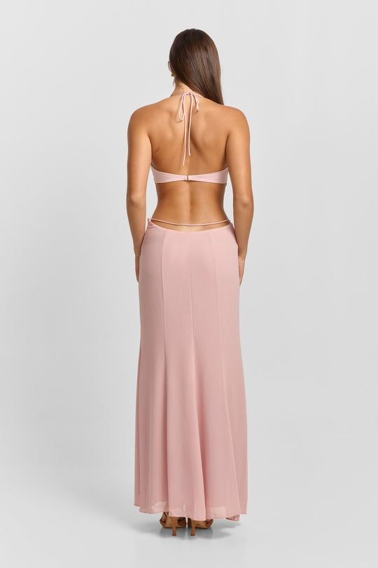 Scarlett Maxi Dress Pink