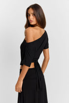 Lorelei Top Black