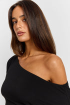 Lorelei Top Black