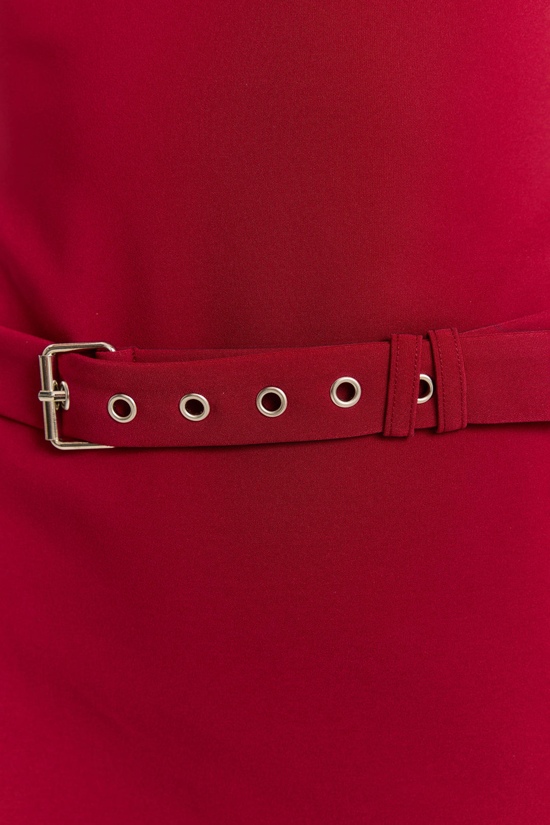 Wynonna Mini Dress Red