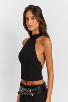 Wynonna Top Black