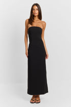Sabrina Maxi Dress Black