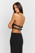 Sabrina Maxi Dress Black