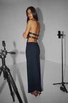 Sabrina Maxi Dress Black