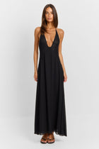 Belladonna Maxi Dress Black