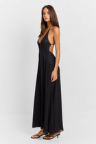 Belladonna Maxi Dress Black