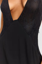 Belladonna Maxi Dress Black