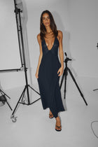 Belladonna Maxi Dress Black