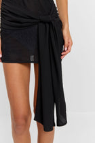 Belladonna Mini Dress Black
