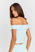 Chloe Top Blue