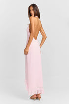 Bianca Maxi Dress Pink