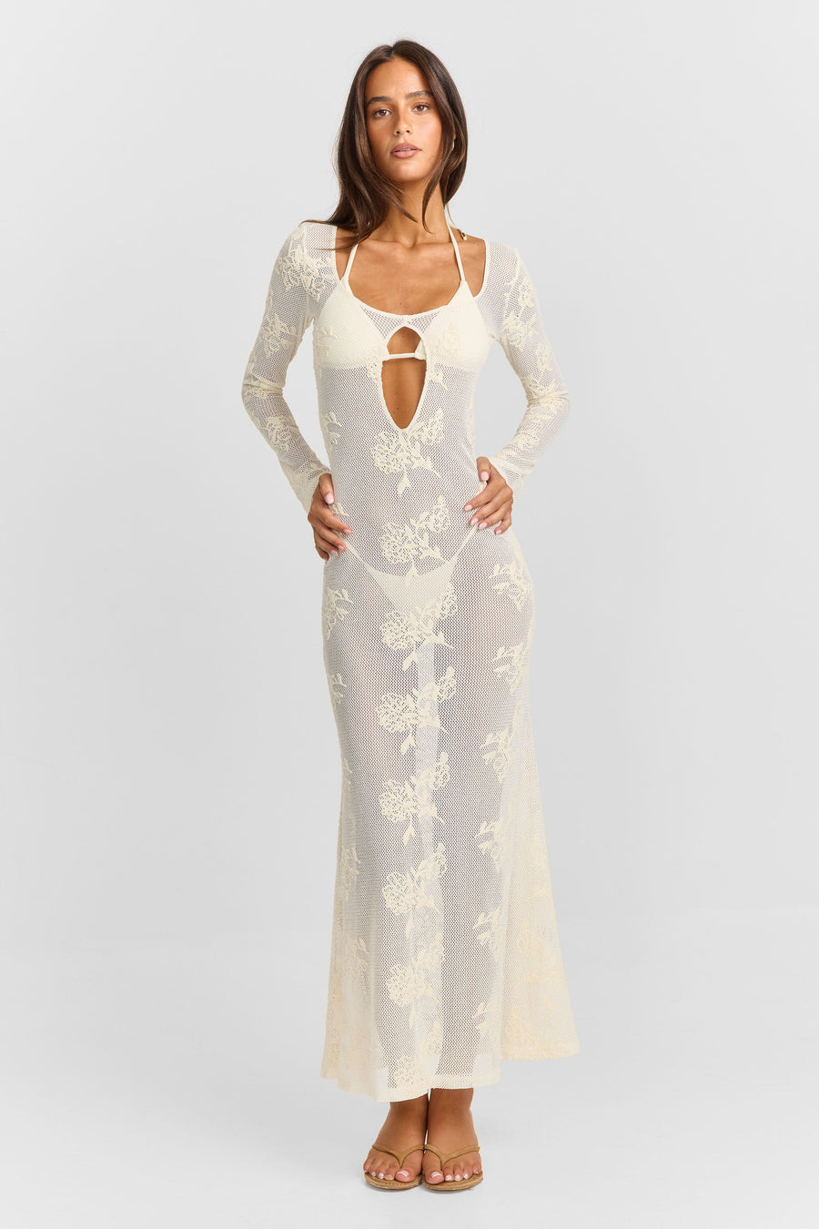 Lola Maxi Dress