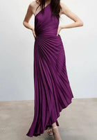 ARLA Backless Maxi Dress