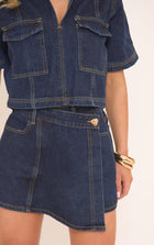 APUA Denim Top