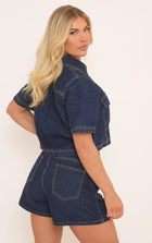 APUA Denim Top