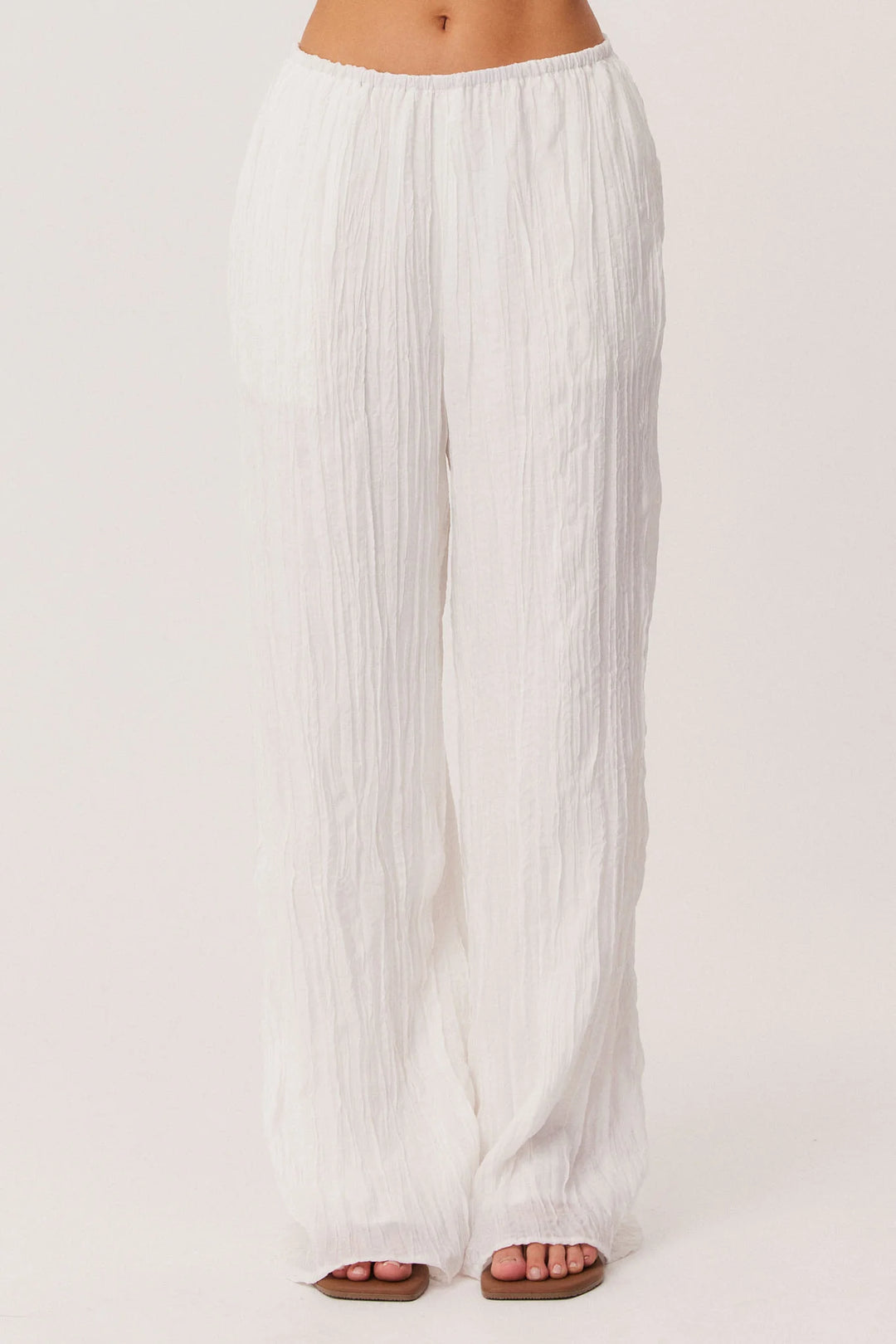 AMTA Pleated Top