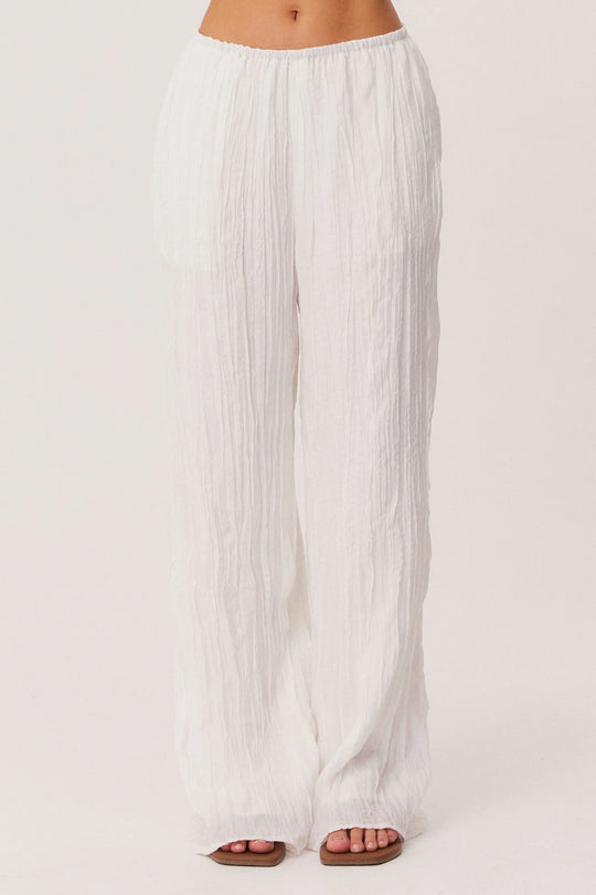AMTA Pleated Top