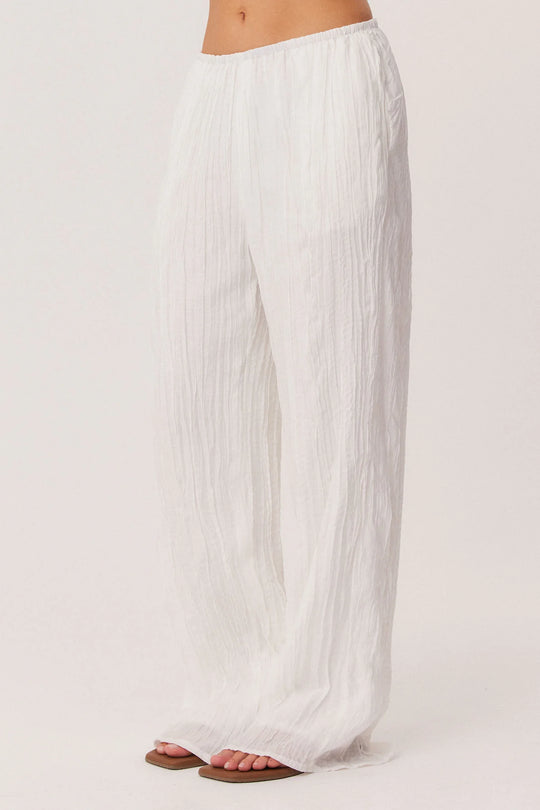 AMTA Pleated Top