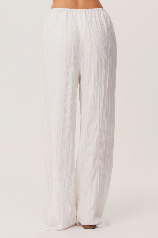 AMTA Pleated Top