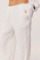 AMTA Pleated Top