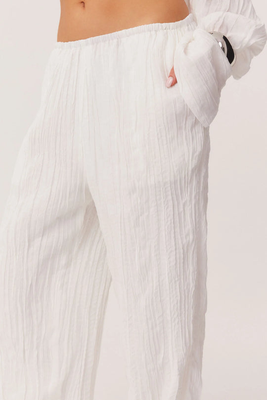 AMTA Pleated Top
