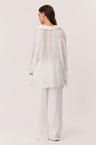 AMTA Pleated Top