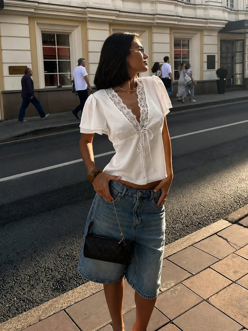 ASTA Lace Top