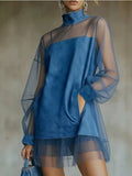 Peacock  Blue