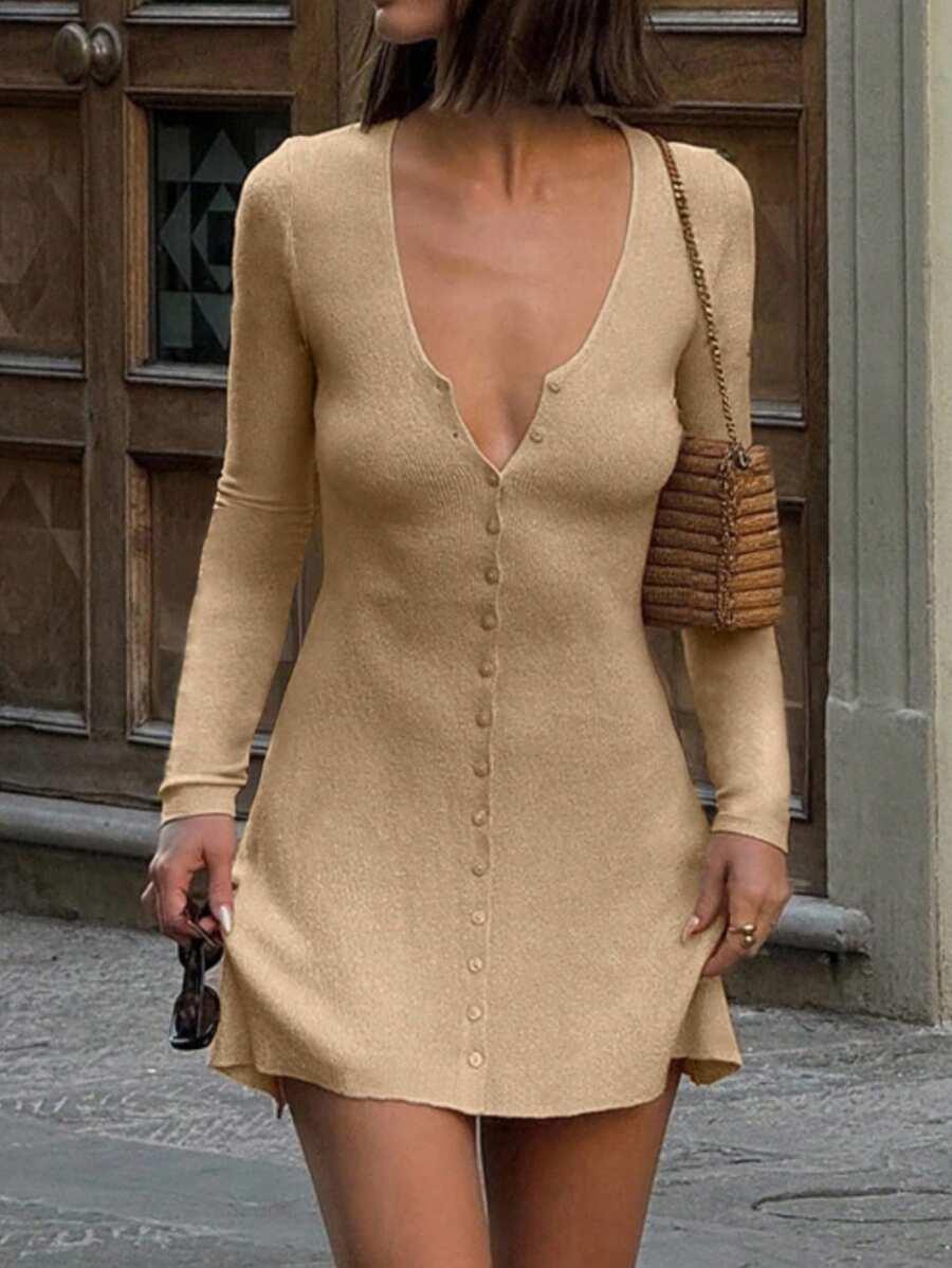 APEA Bodycon Mini Dress