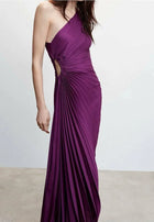 ARLA Backless Maxi Dress